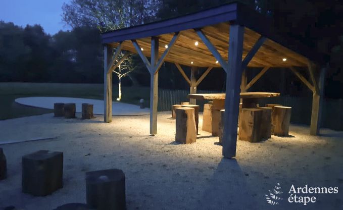 Luxe villa in Vresse-sur-semois voor 15 personen in de Ardennen