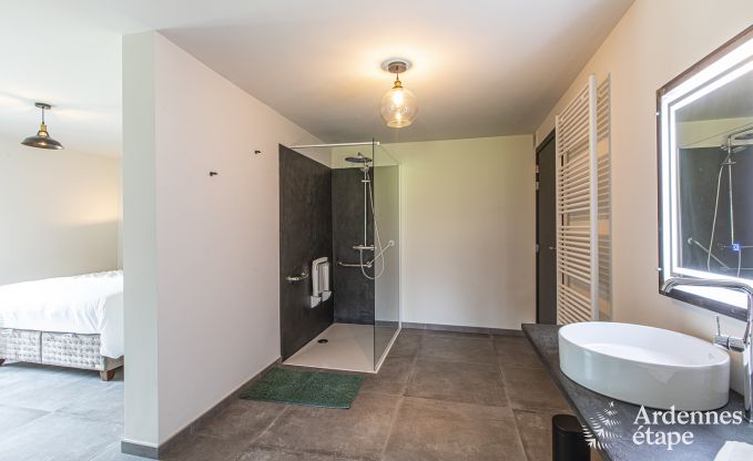 Luxe villa in Vresse-sur-semois voor 15 personen in de Ardennen