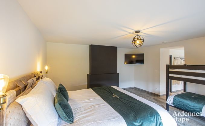 Luxe villa in Vresse-sur-semois voor 15 personen in de Ardennen