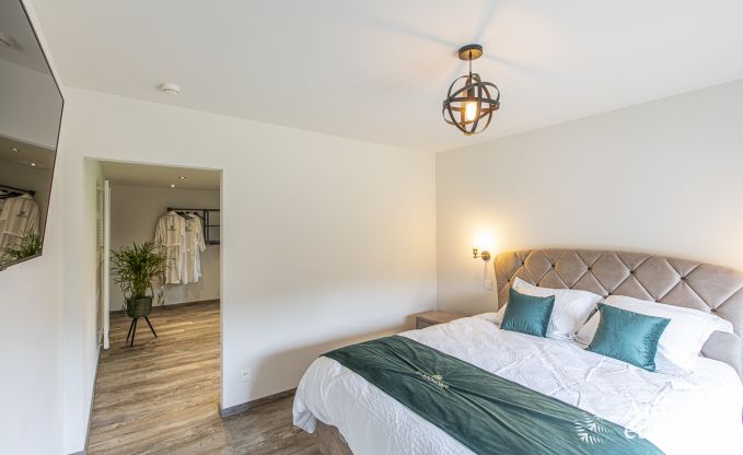 Luxe villa in Vresse-sur-semois voor 15 personen in de Ardennen