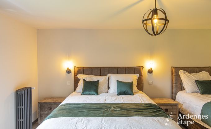 Luxe villa in Vresse-sur-semois voor 15 personen in de Ardennen