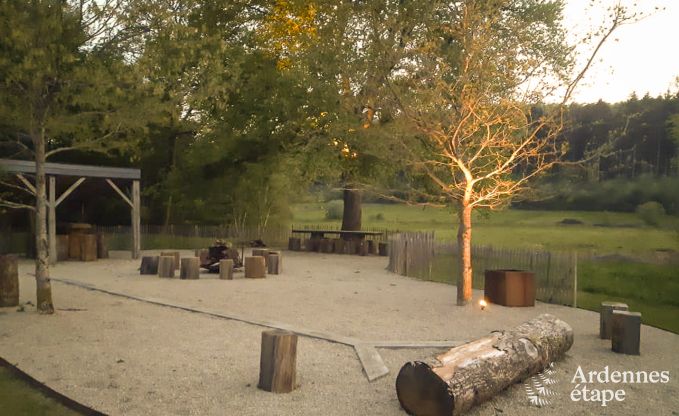 Luxe villa in Vresse-sur-semois voor 15 personen in de Ardennen