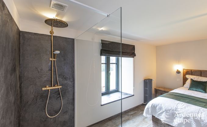 Luxe villa in Vresse-sur-semois voor 15 personen in de Ardennen