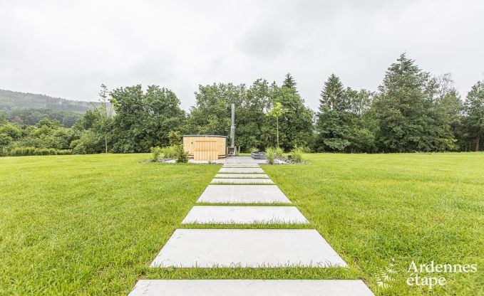 Luxe villa in Vresse-sur-semois voor 15 personen in de Ardennen