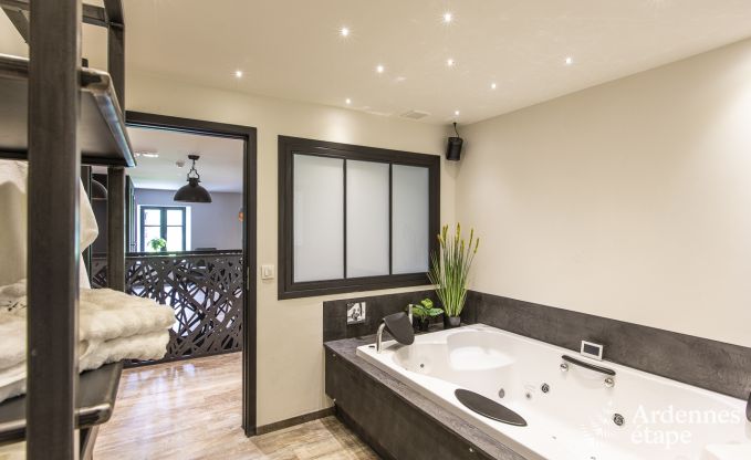 Luxe villa in Vresse-sur-semois voor 15 personen in de Ardennen