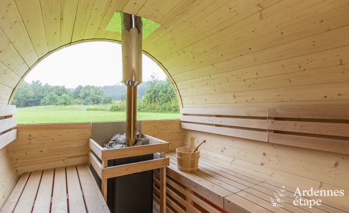 Luxe villa in Vresse-sur-semois voor 15 personen in de Ardennen