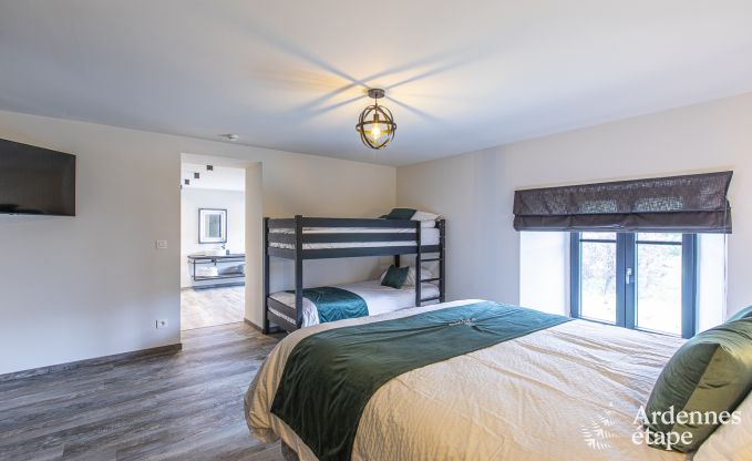 Luxe villa in Vresse-sur-semois voor 15 personen in de Ardennen