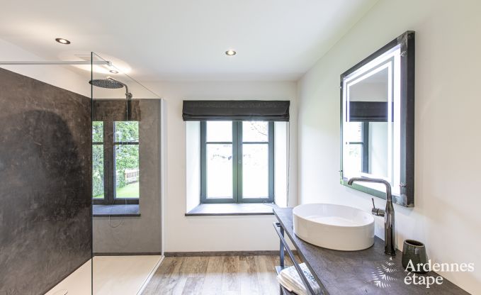 Luxe villa in Vresse-sur-semois voor 15 personen in de Ardennen
