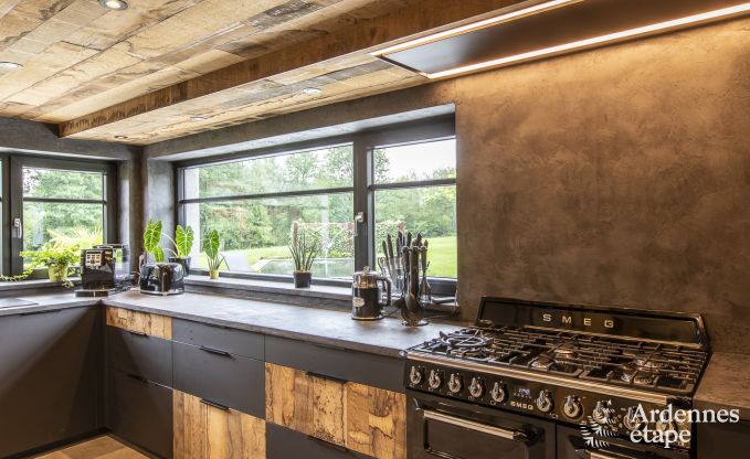 Luxe villa in Vresse-sur-semois voor 15 personen in de Ardennen