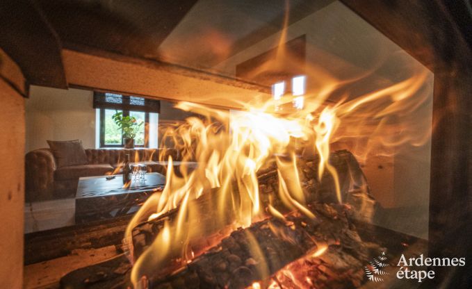 Luxe villa in Vresse-sur-semois voor 15 personen in de Ardennen