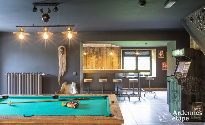 Luxe villa in Vresse-sur-semois voor 15 personen in de Ardennen