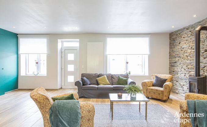 Vakantiehuis in Vresse-sur-semois voor 8 personen in de Ardennen