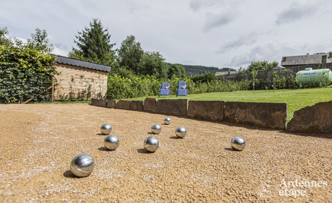 Vakantiehuis in Vresse-sur-semois voor 8 personen in de Ardennen