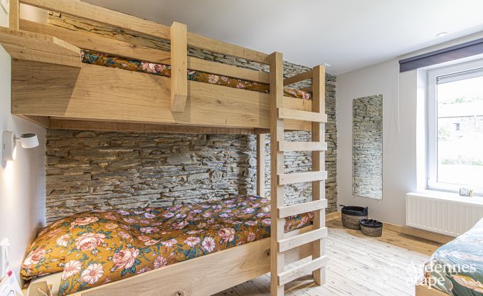 Vakantiehuis in Vresse-sur-semois voor 8 personen in de Ardennen