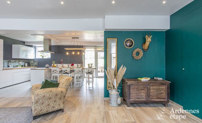 Vakantiehuis in Vresse-sur-semois voor 8 personen in de Ardennen