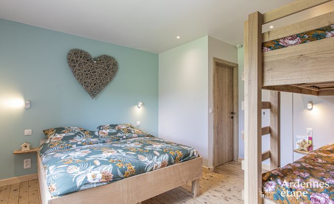 Vakantiehuis in Vresse-sur-semois voor 8 personen in de Ardennen