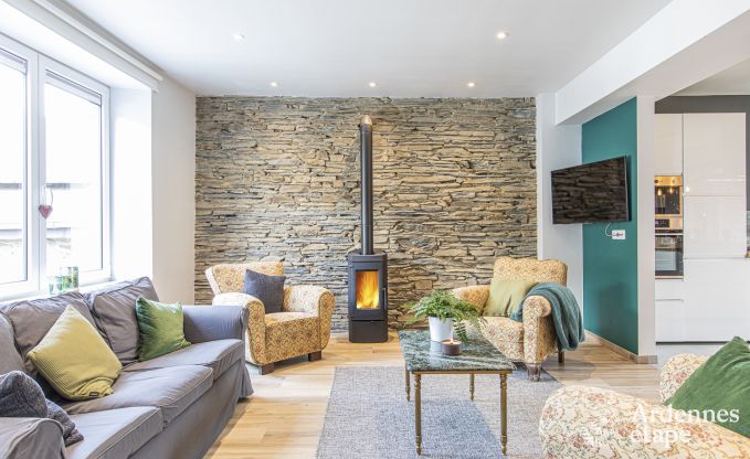 Vakantiehuis in Vresse-sur-semois voor 8 personen in de Ardennen