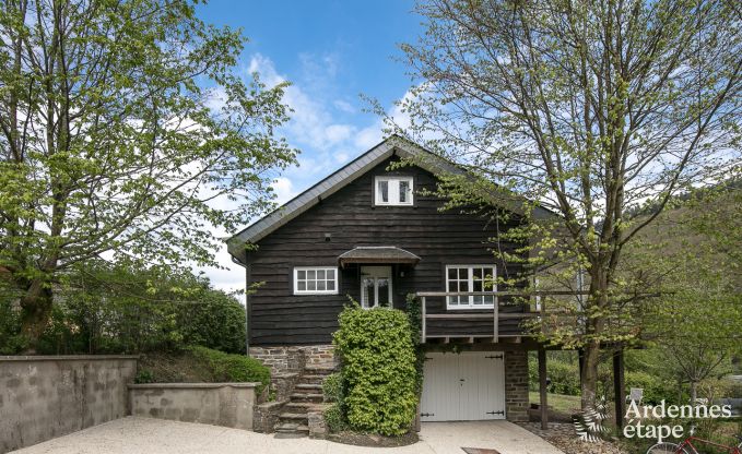 Chalet in Vresse-sur-semois voor 6 personen in de Ardennen