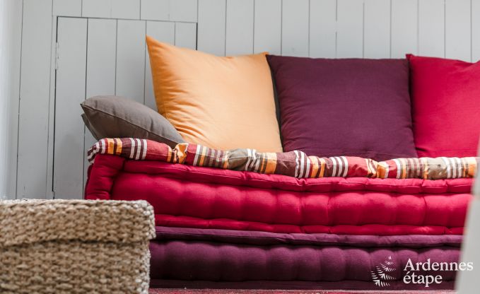 Chalet in Vresse-sur-semois voor 6 personen in de Ardennen