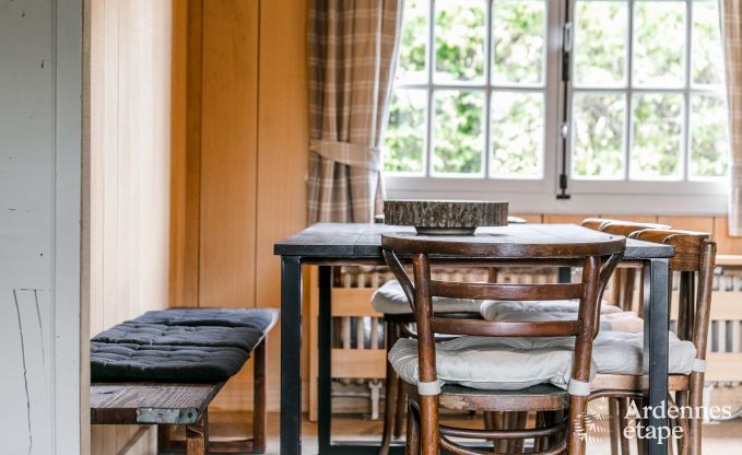 Chalet in Vresse-sur-semois voor 6 personen in de Ardennen