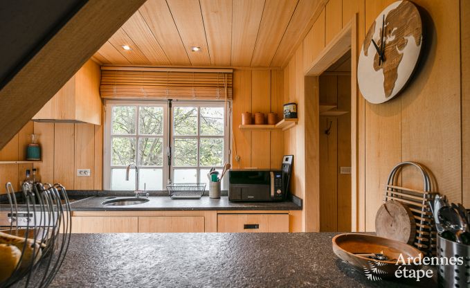 Chalet in Vresse-sur-semois voor 6 personen in de Ardennen