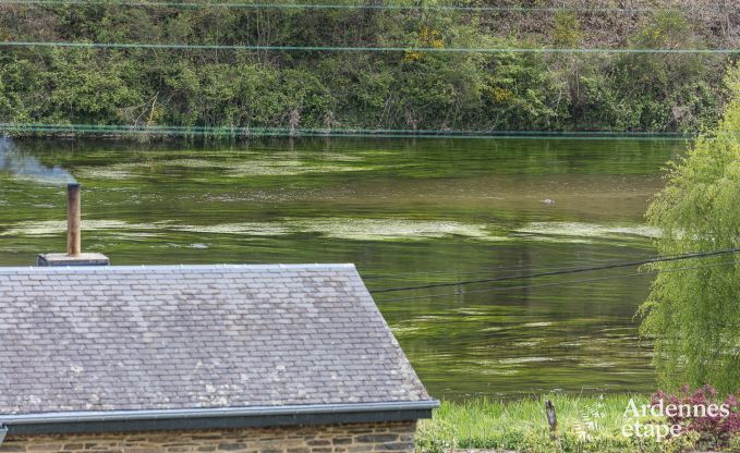 Chalet in Vresse-sur-semois voor 6 personen in de Ardennen