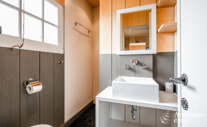 Chalet in Vresse-sur-semois voor 6 personen in de Ardennen