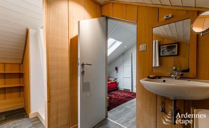 Chalet in Vresse-sur-semois voor 6 personen in de Ardennen