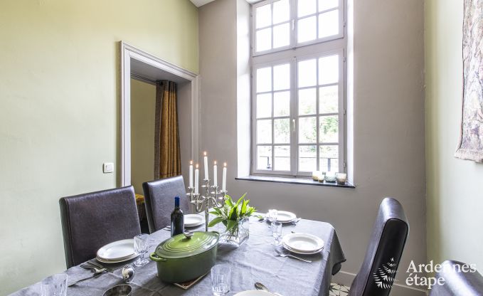 Vakantiehuis in Vresse-sur-semois voor 8 personen in de Ardennen