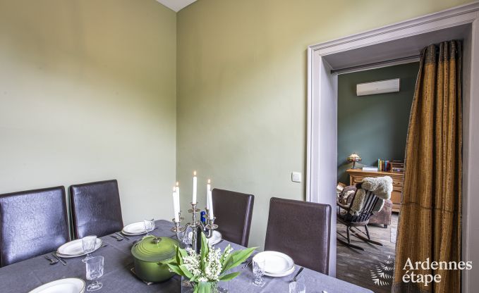 Vakantiehuis in Vresse-sur-semois voor 8 personen in de Ardennen