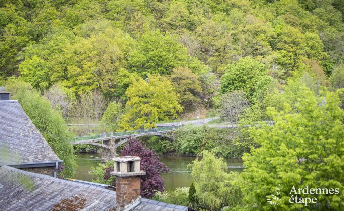 Vakantiehuis in Vresse-sur-semois voor 8 personen in de Ardennen