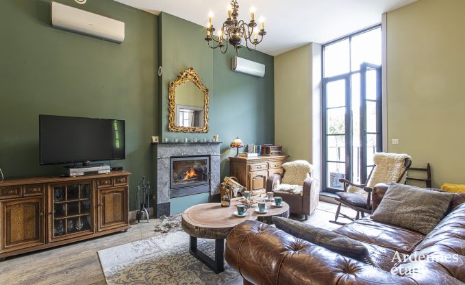 Vakantiehuis in Vresse-sur-semois voor 8 personen in de Ardennen