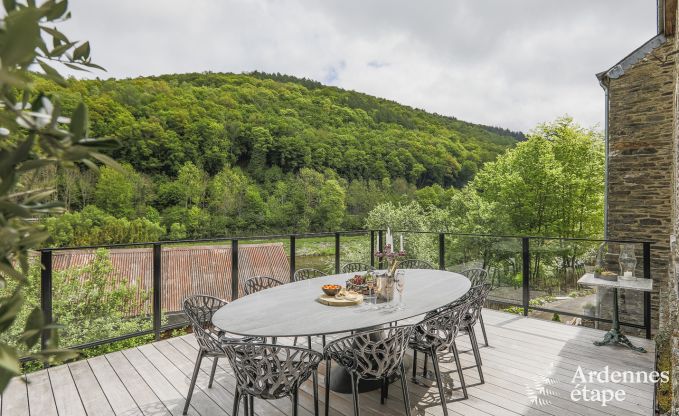 Vakantiehuis in Vresse-sur-semois voor 8 personen in de Ardennen