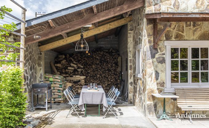 Vakantiehuis in Vresse-sur-semois voor 8 personen in de Ardennen