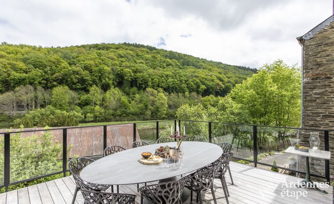 Vakantiehuis in Vresse-sur-semois voor 8 personen in de Ardennen