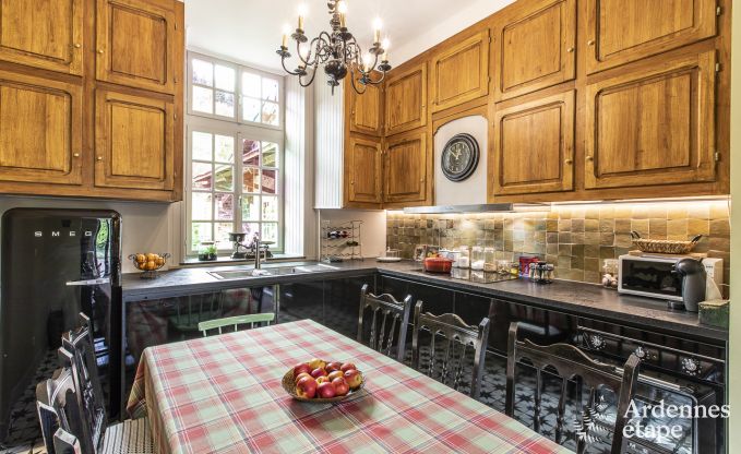 Vakantiehuis in Vresse-sur-semois voor 8 personen in de Ardennen