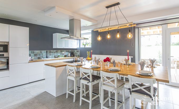 Vakantiehuis in Vresse-sur-semois voor 8 personen in de Ardennen