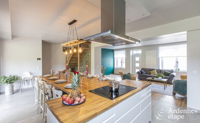 Vakantiehuis in Vresse-sur-semois voor 8 personen in de Ardennen