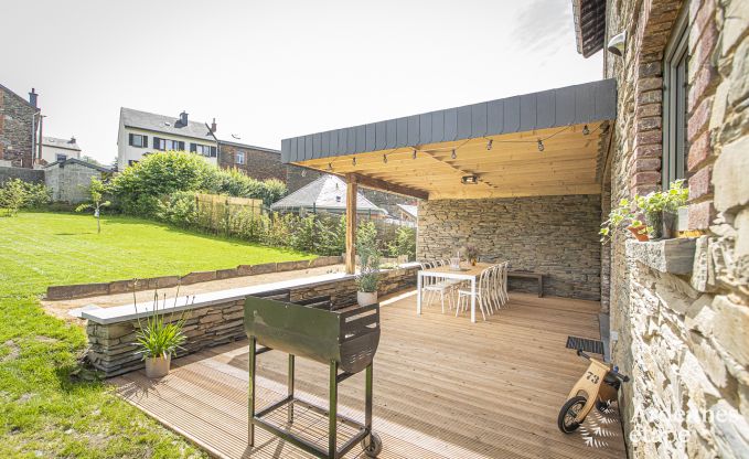 Vakantiehuis in Vresse-sur-semois voor 8 personen in de Ardennen