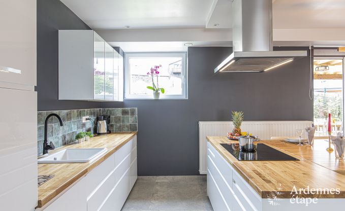 Vakantiehuis in Vresse-sur-semois voor 8 personen in de Ardennen