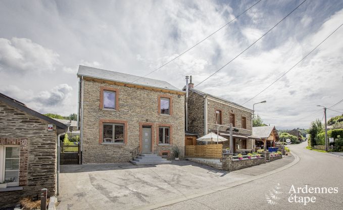 Vakantiehuis in Vresse-sur-semois voor 8 personen in de Ardennen