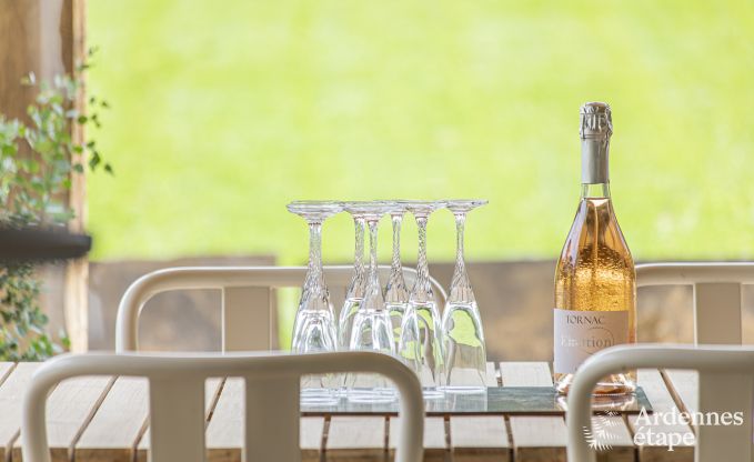 Vakantiehuis in Vresse-sur-semois voor 8 personen in de Ardennen