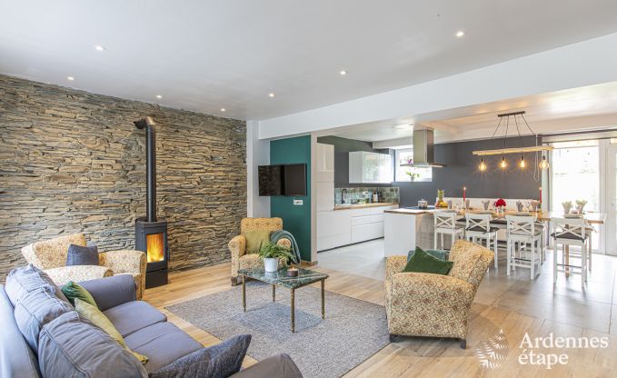 Vakantiehuis in Vresse-sur-semois voor 8 personen in de Ardennen