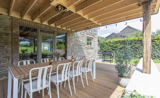 Vakantiehuis in Vresse-sur-semois voor 8 personen in de Ardennen