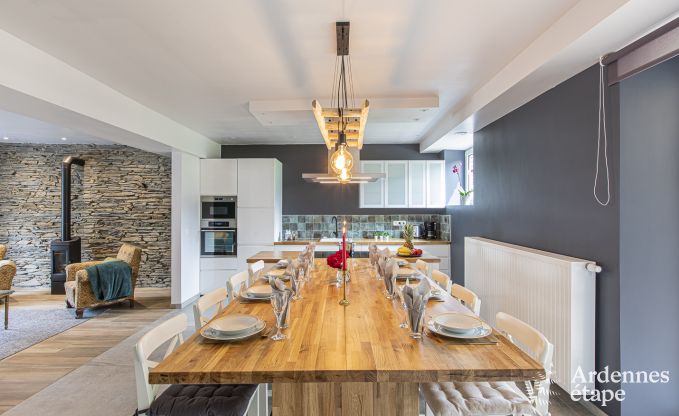 Vakantiehuis in Vresse-sur-semois voor 8 personen in de Ardennen