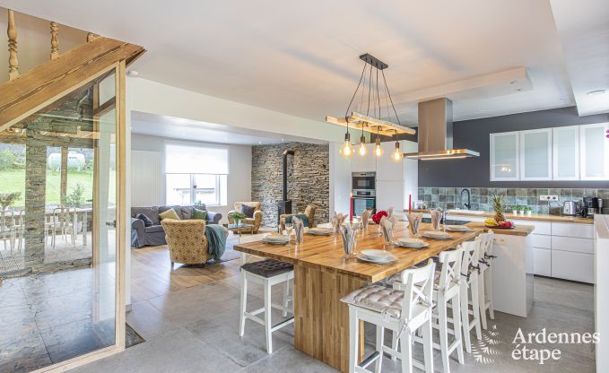 Vakantiehuis in Vresse-sur-semois voor 8 personen in de Ardennen