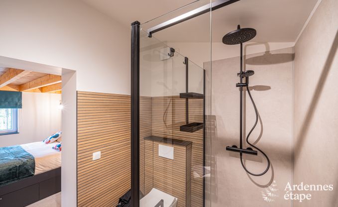 Vakantiehuis op de begane grond in Vresse-sur-Semois: terras met uitzicht, ideaal voor een koppel met kinderen