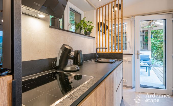 Vakantiehuis op de begane grond in Vresse-sur-Semois: terras met uitzicht, ideaal voor een koppel met kinderen