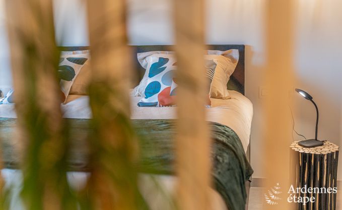 Vakantiehuis op de begane grond in Vresse-sur-Semois: terras met uitzicht, ideaal voor een koppel met kinderen