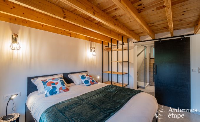 Vakantiehuis op de begane grond in Vresse-sur-Semois: terras met uitzicht, ideaal voor een koppel met kinderen